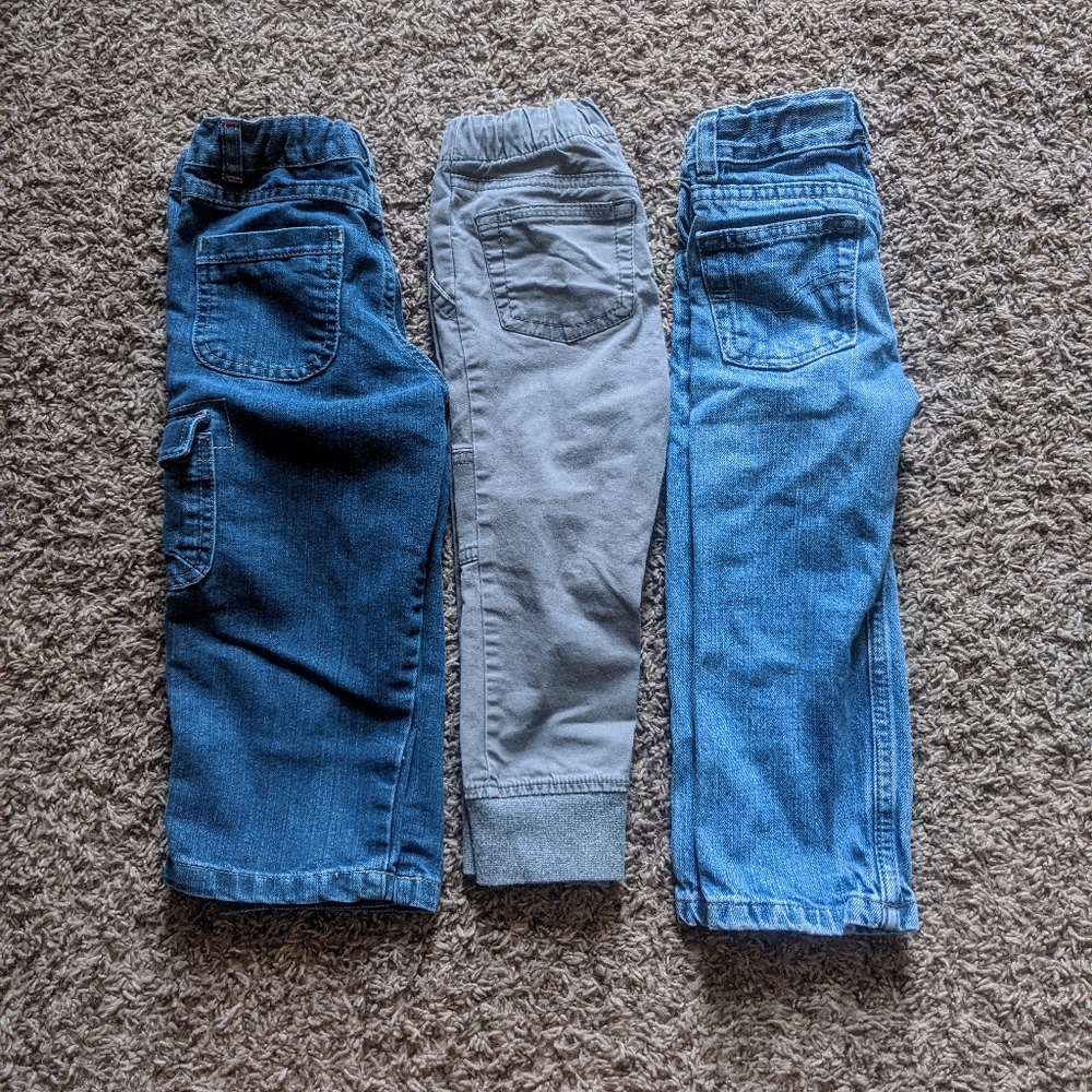 2T Toddler Pants